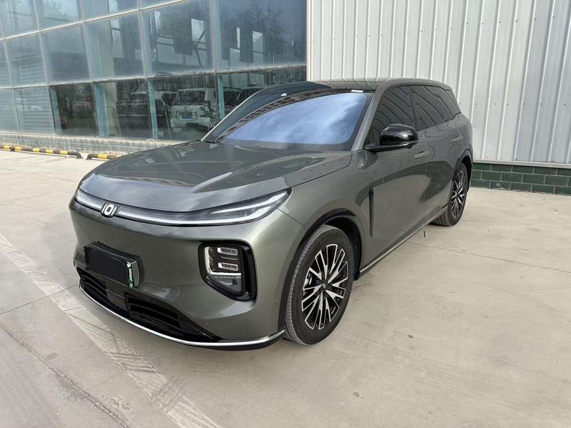 Changan Qiyuan (Nevo) Q07, 2025 — купить в Самаре под ключ