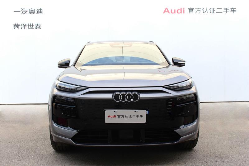 Audi Q6L e-tron, 2025 — фото 2 из 12