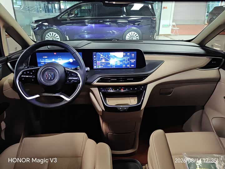 Buick GL8 Hybrid, 2025 — фото 7 из 9