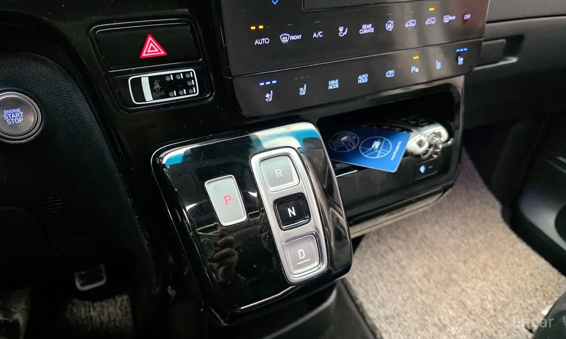 Hyundai Staria, 2022 — фото 9 из 12