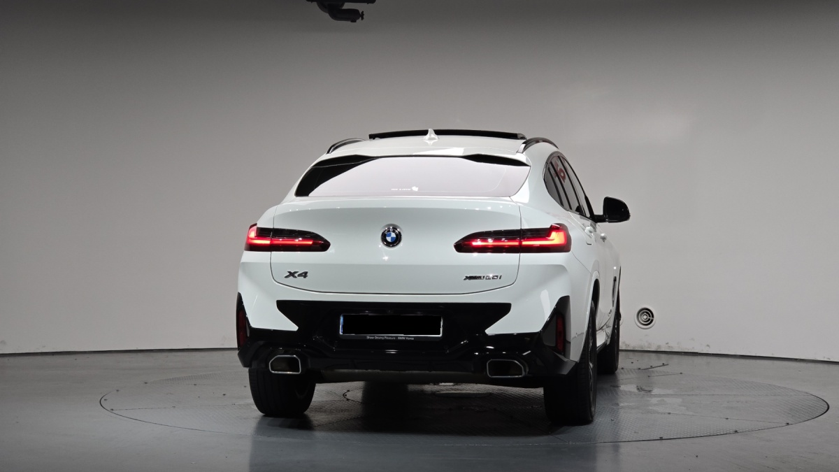 BMW X4, 2023 — фото 4 из 12
