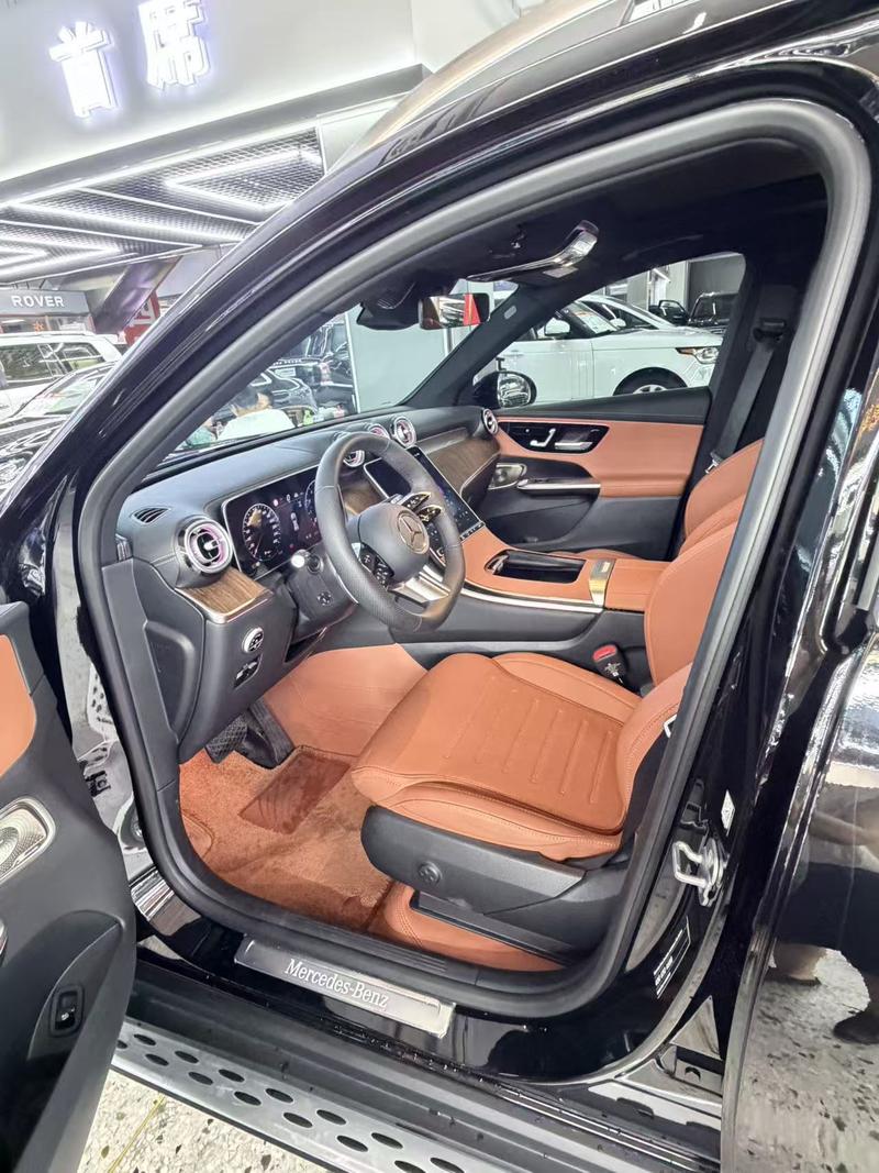 Mercedes-Benz GLC-Class, 2026 — фото 9 из 10