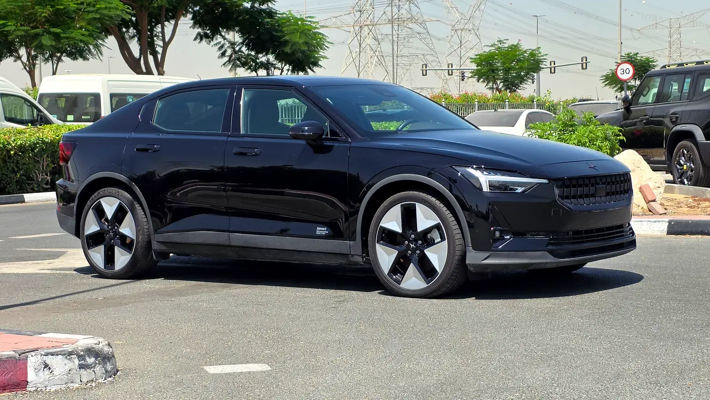 Polestar 2, 2023