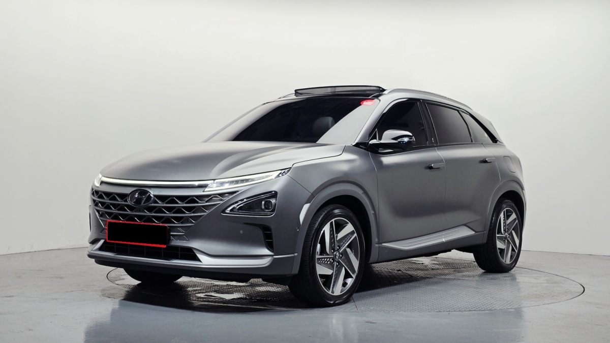 Hyundai Nexo, 2022 — купить в Москве под ключ