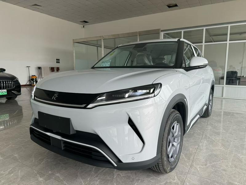 BYD Yuan Up, 2026 — купить в Перми под ключ