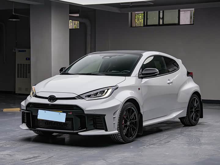Toyota GR Yaris, 2025 — купить в Санкт-Петербурге под ключ