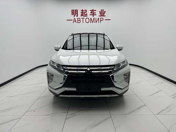 Mitsubishi Eclipse Cross, 2022 — фото 2 из 9