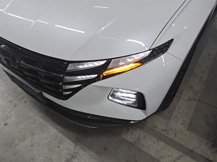Hyundai Tucson L, 2022 — фото 3 из 9