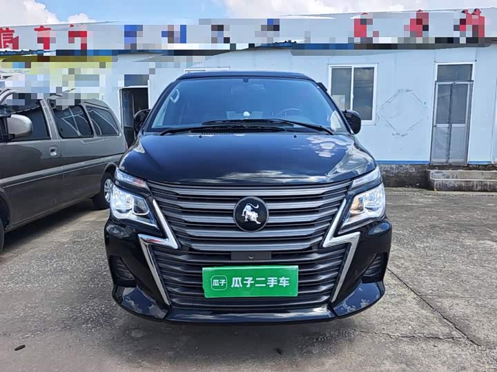 Dongfeng Forthing Lingzhi M5, 2023 — фото 3 из 9