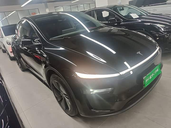 Tesla Model Y, 2025 — фото 4 из 9