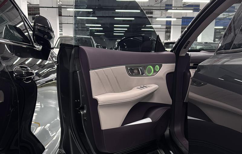 Changan Deepal S07 (S7), 2025 — фото 8 из 9