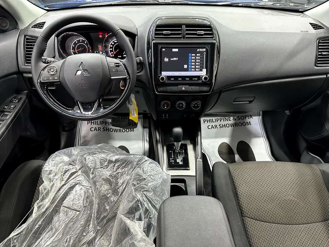 Mitsubishi ASX, 2024 — фото 6 из 10