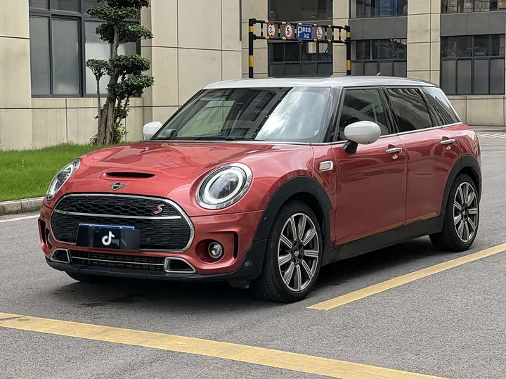 Mini Clubman, 2022 — купить в Тольятти под ключ