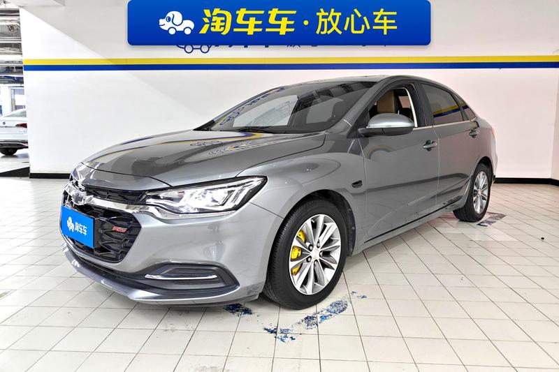 Chevrolet Monza, 2022 — купить в Туле под ключ