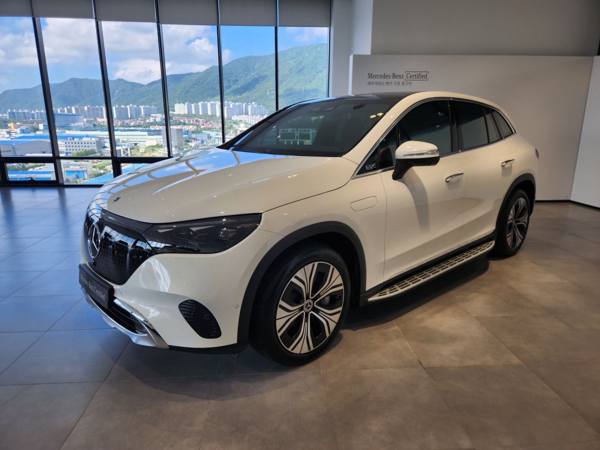 Mercedes-Benz EQE, 2024 — купить в Твери под ключ
