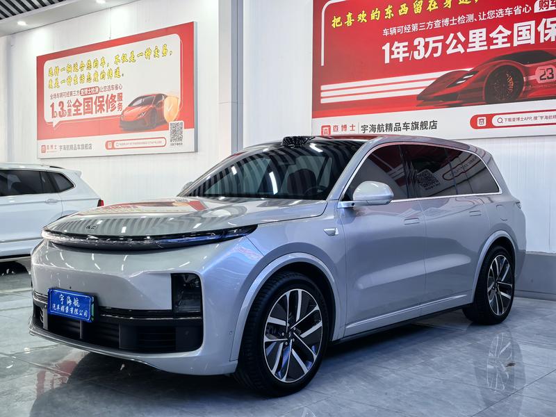 LiXiang L9, 2022 — купить в Ярославле под ключ