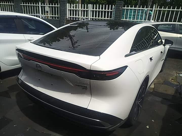 Mazda EZ-6, 2025 — фото 7 из 9