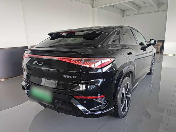 BYD Sea Lion 07 EV, 2024 — фото 7 из 9