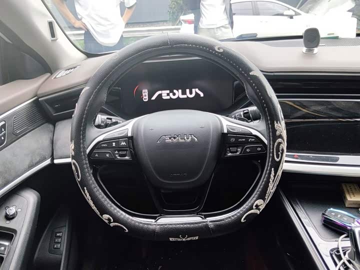 Dongfeng Aeolus Yixuan Max, 2022 — фото 3 из 9