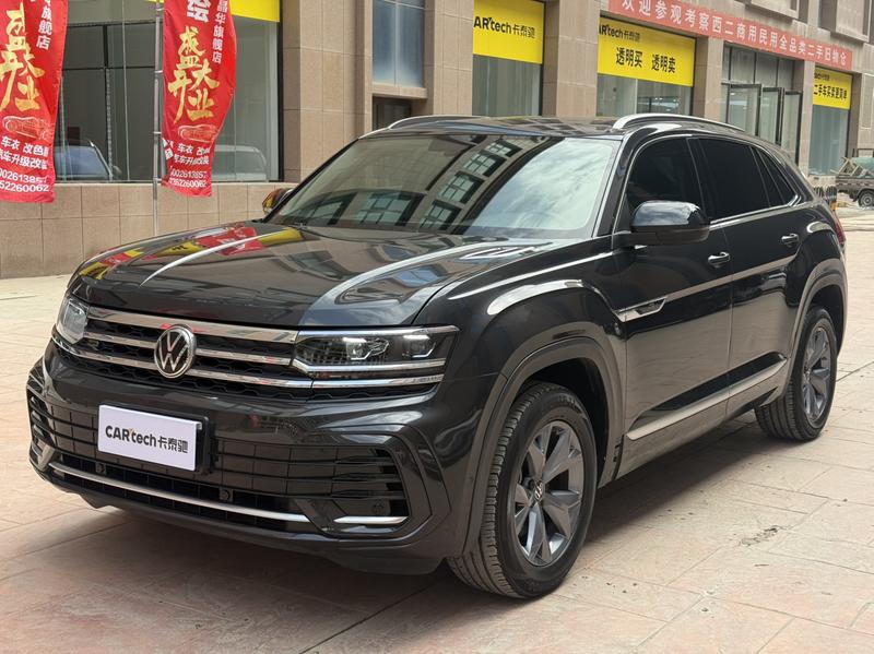 Volkswagen Teramont Pro, 2021 — купить в Нижнем Новгороде под ключ