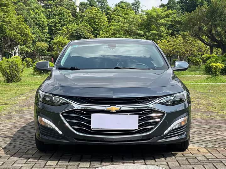 Chevrolet Malibu XL, 2021 — фото 2 из 9