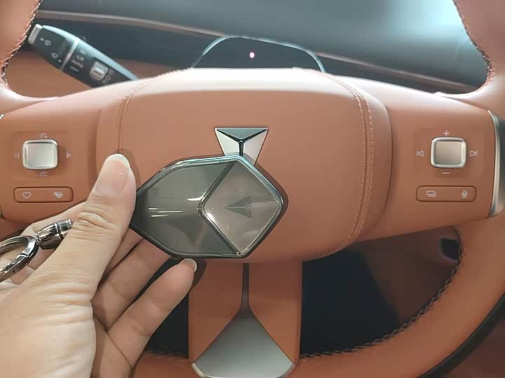 Changan Deepal S07 (S7), 2025 — фото 9 из 9