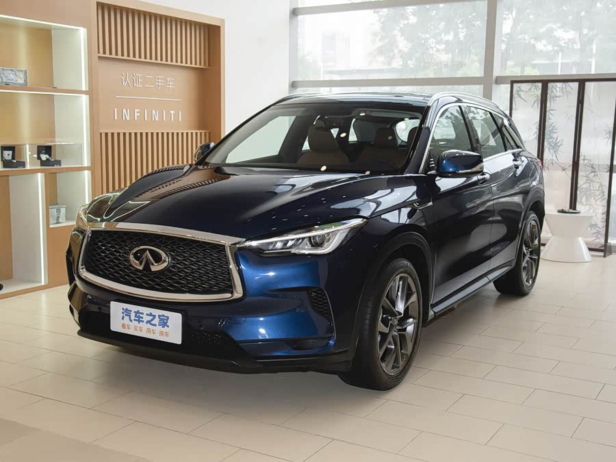 Infiniti QX50, 2026 — купить в Смоленске под ключ