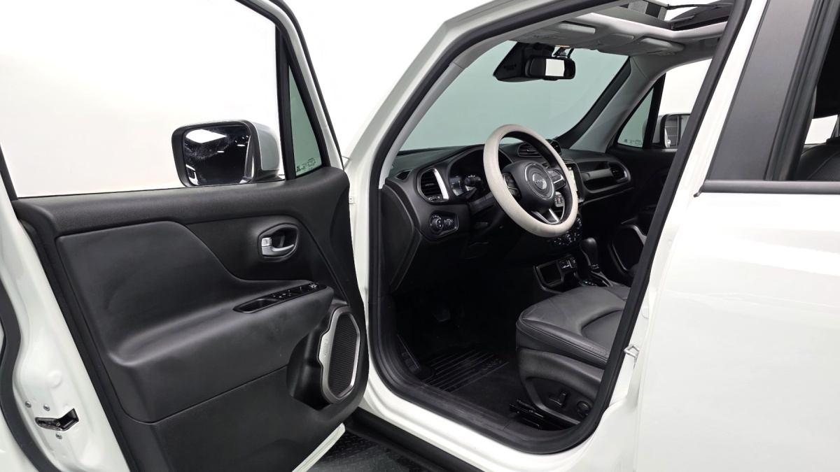 Jeep Renegade, 2022 — фото 9 из 12
