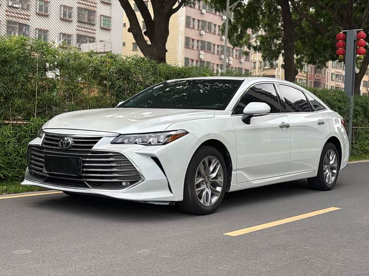 Toyota Avalon, 2021 — купить в Владимире под ключ