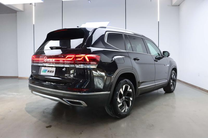 Volkswagen Teramont Pro, 2021 — фото 6 из 12