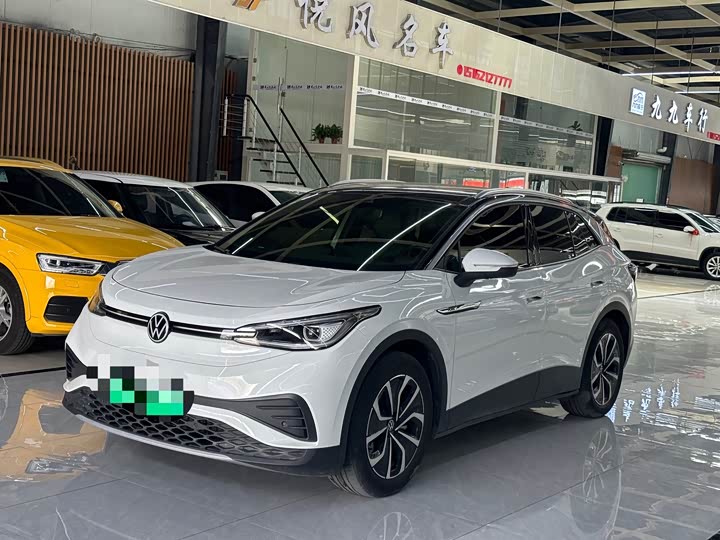 Volkswagen ID.4 X, 2023 — купить в Нижнем Новгороде под ключ