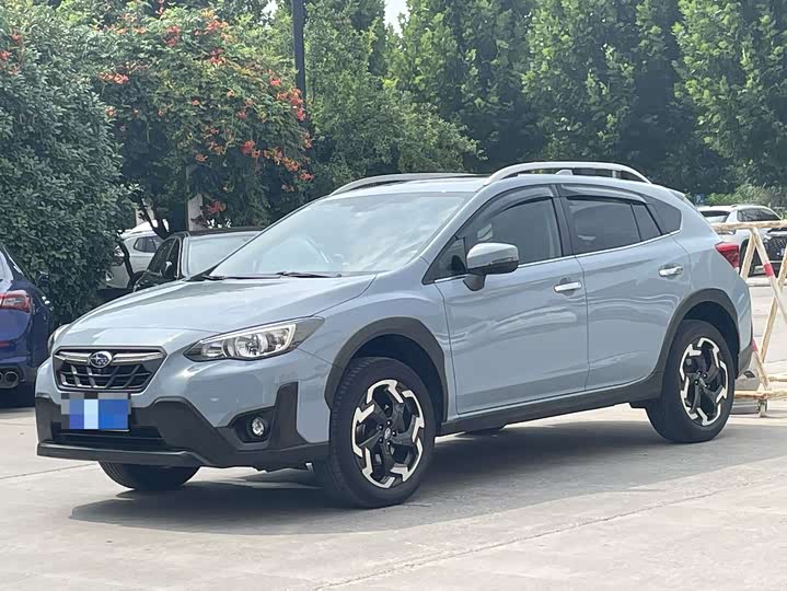 Subaru XV, 2023 — купить в Липецке под ключ