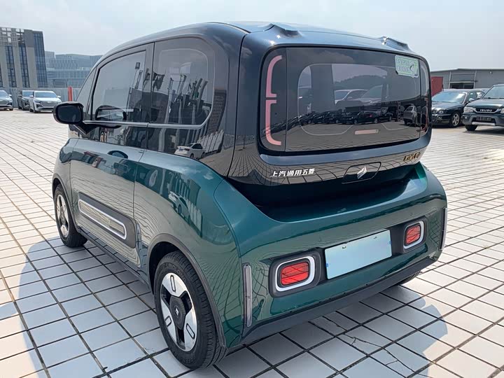 Baojun KiWi EV, 2022 — фото 4 из 9
