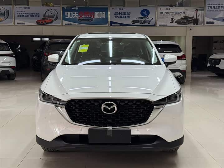 Mazda CX-5, 2026 — фото 2 из 9