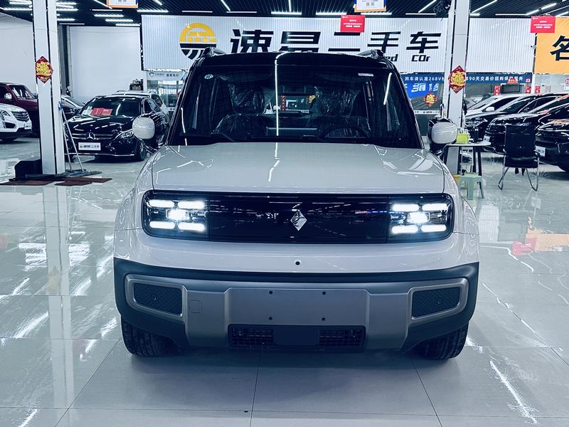 Baojun Yep Plus, 2025 — фото 2 из 12