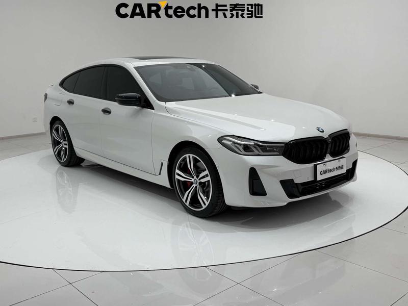 BMW 6 Series GT, 2023 — фото 3 из 12