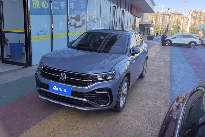 Volkswagen Tayron X, 2022 — купить в Брянске под ключ