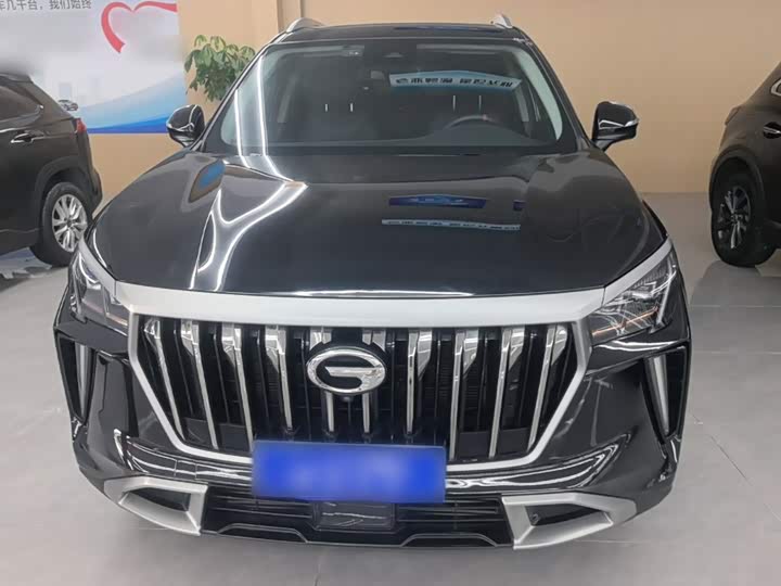 GAC Trumpchi GS4 Plus, 2023 — фото 3 из 9