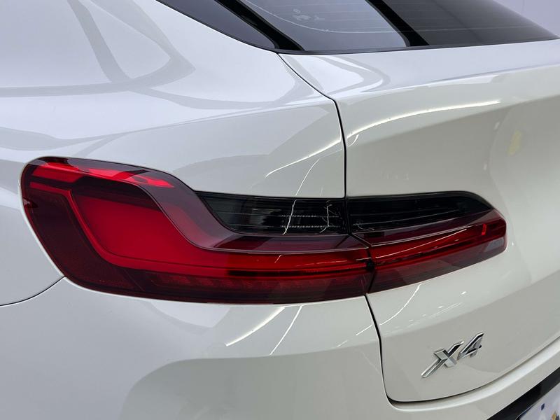 BMW X4, 2023 — фото 10 из 12