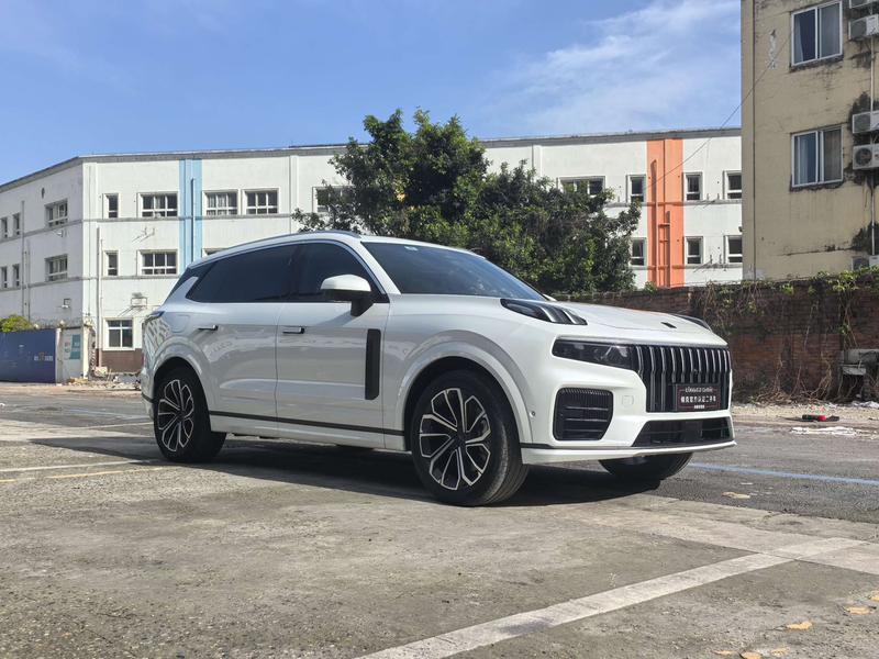 Lynk & Co 09 EM-P Hybrid, 2023 — фото 3 из 12