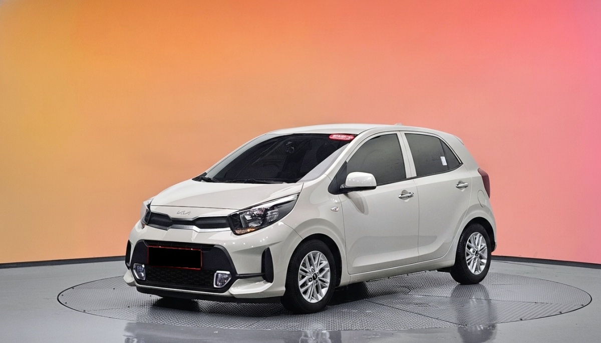 Kia Morning, 2022 — купить в Санкт-Петербурге под ключ
