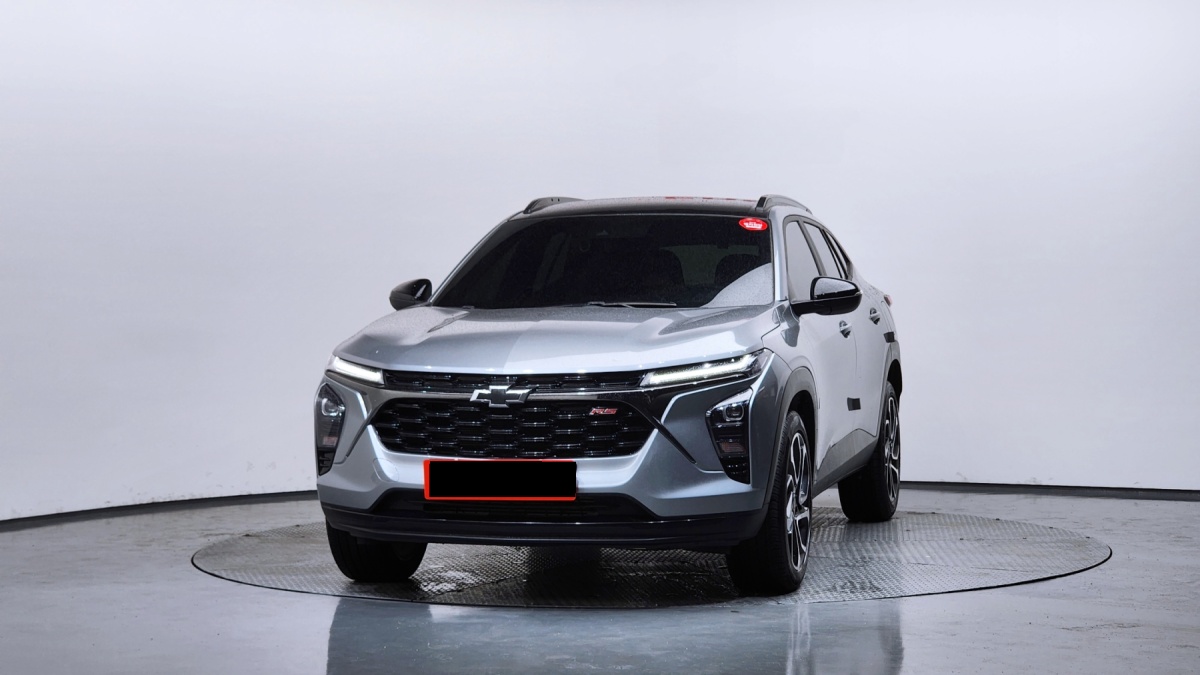 Chevrolet Trax, 2024 — фото 3 из 12