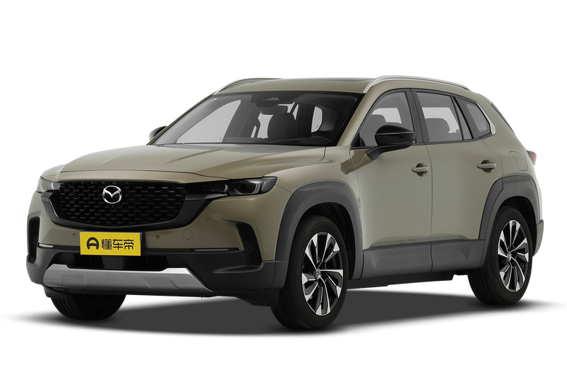 Mazda CX-50, 2023 — фото 11 из 11