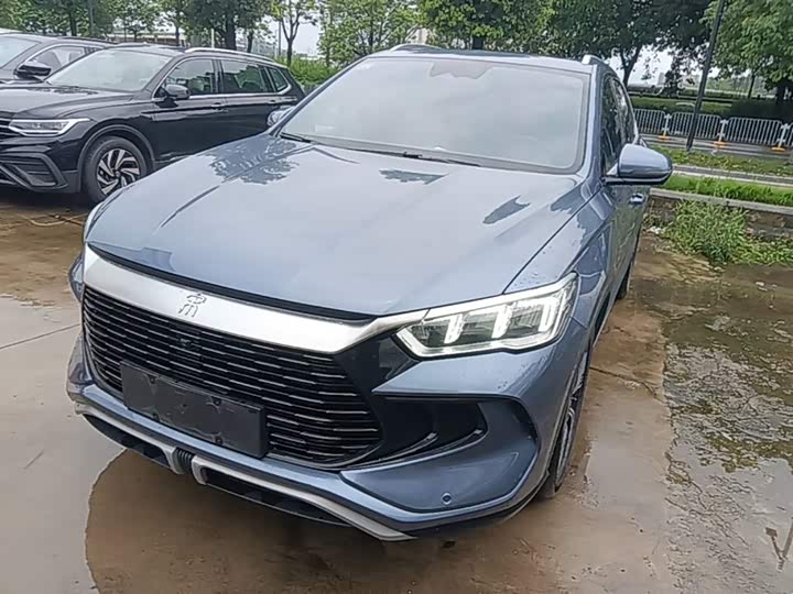 BYD Song Pro Hybrid, 2024 — купить в Самаре под ключ