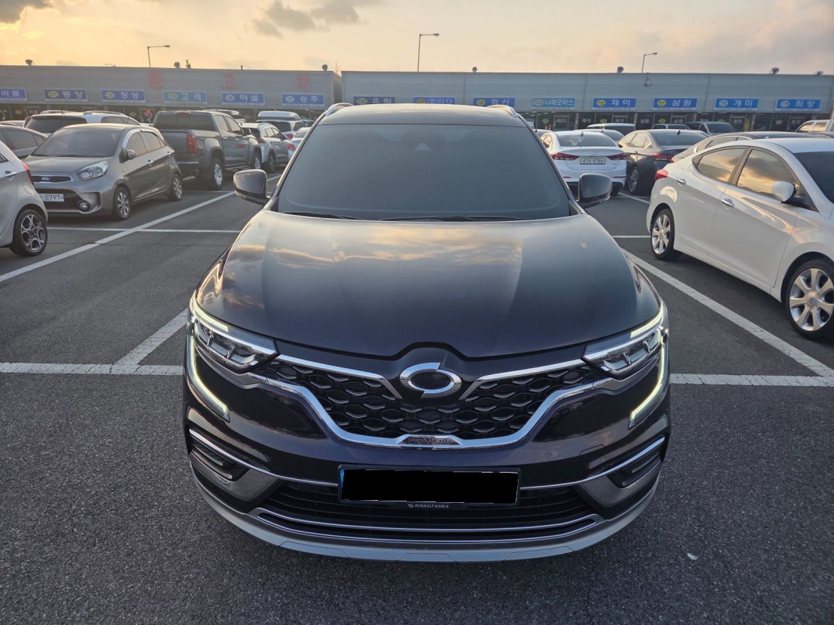 Renault QM6, 2022 — фото 3 из 12