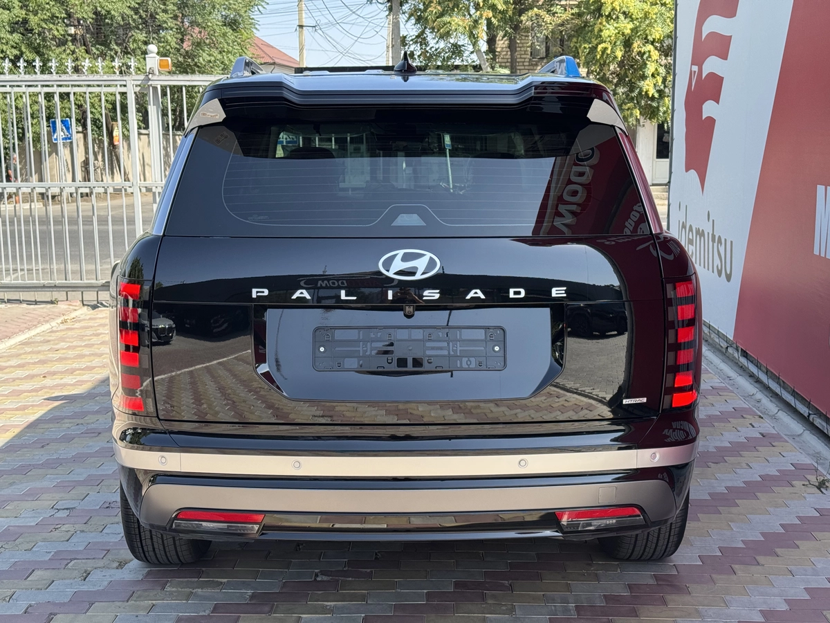 Hyundai Palisade, 2026 — фото 5 из 12