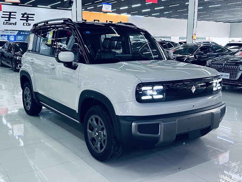 Baojun Yep Plus, 2025 — фото 3 из 12