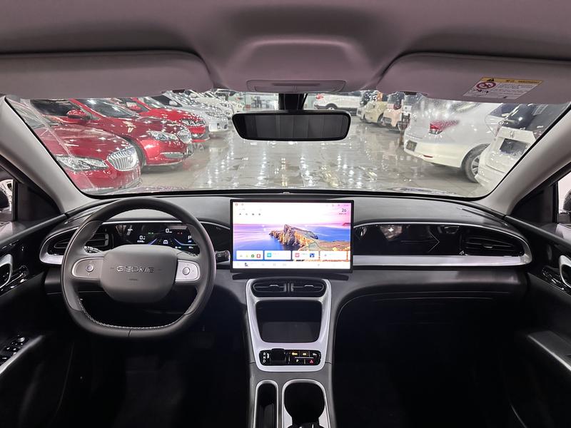 Geely Galaxy Geome, 2025 — фото 7 из 10