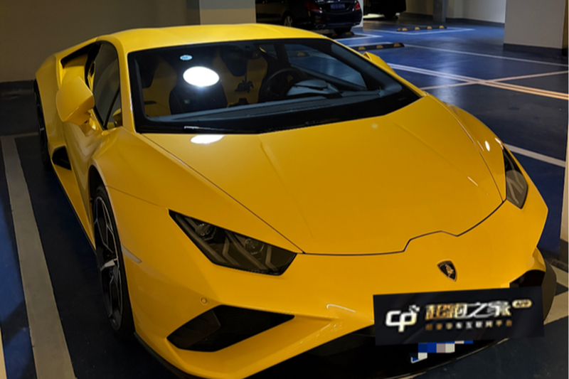 Lamborghini Huracán, 2022 — фото 2 из 10