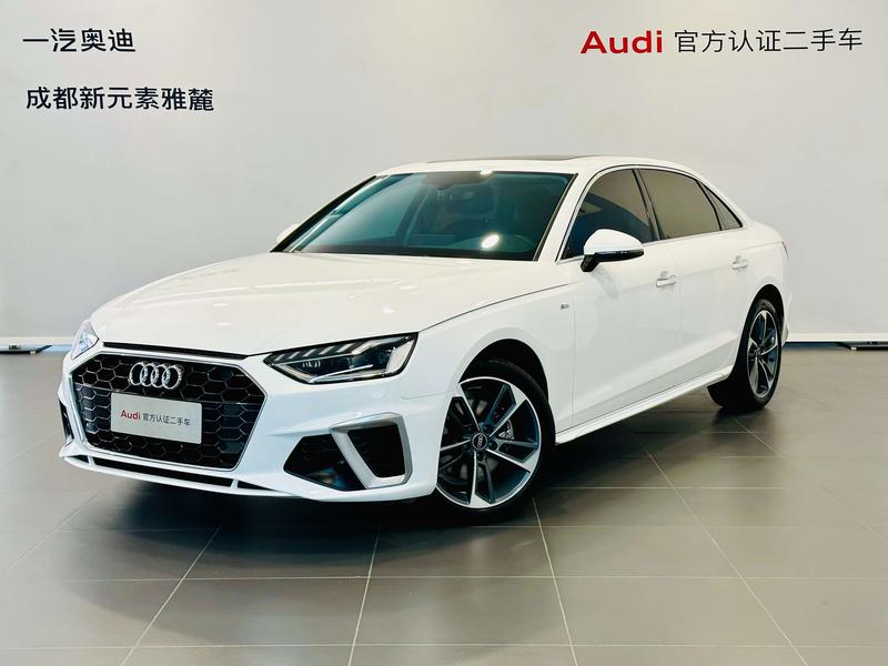 Audi A4L, 2022 — купить в Воронеже под ключ